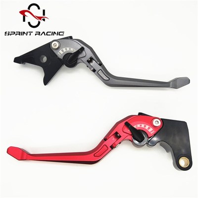 适用川崎NINJA300R Z300改装ZX6R ZX636刹车ZX6RR ZXW636R牛角配