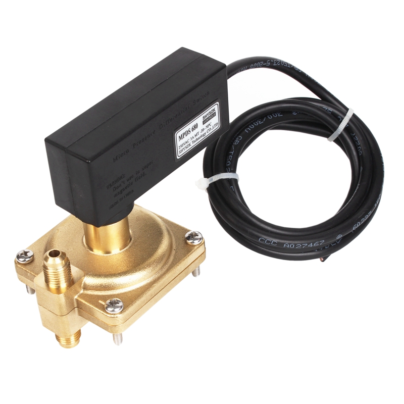 中央空调水压压差开关MPDS630MPDS650MPLDS680麦克维尔水压差开关