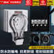 户外防水插座IP66明装 防溅盒室外电源开关防雨罩全封闭双位