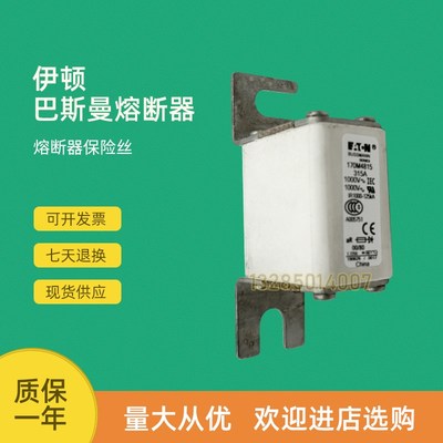 全新快速熔断器保险170lM4865D 170M4866D 170M4867D 170M4908