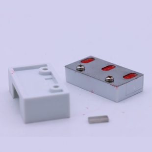 新缘焦度计墨盒镜座 原厂配件新源焦度计打点笔红色镜片测量底座