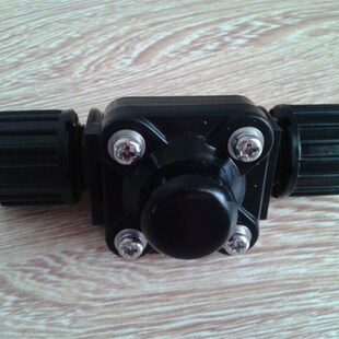 背压阀 新道茨安全阀 计量泵专用背J压阀二氧化氯发生器配件