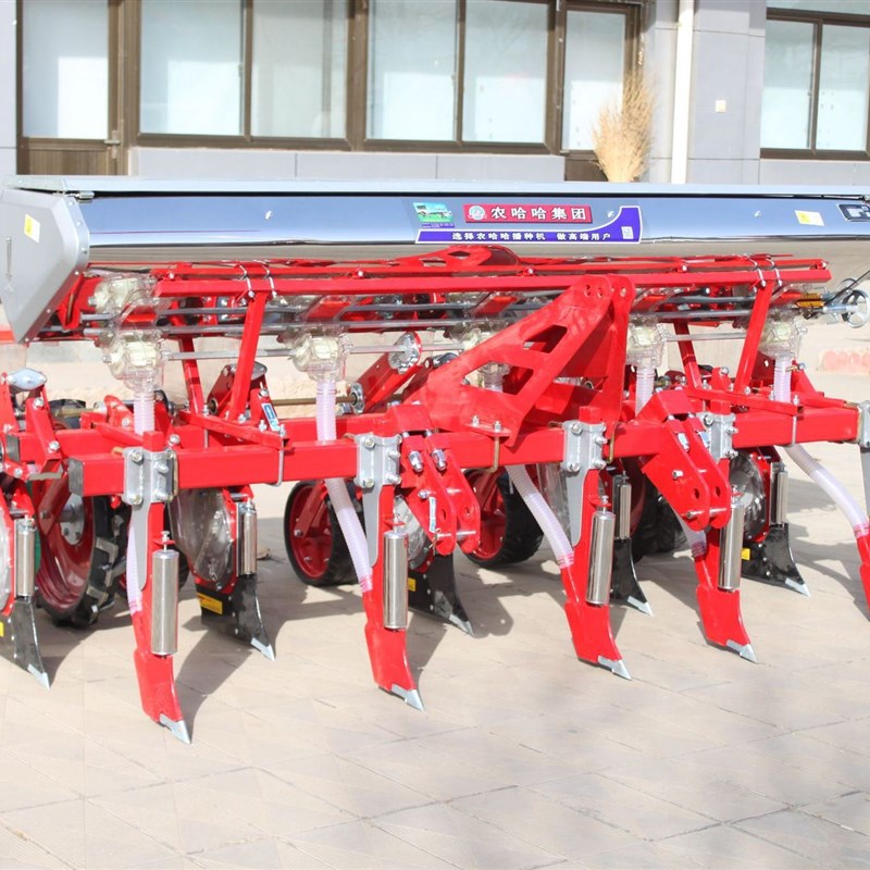 2021款新款五行玉米施肥.精量播种机