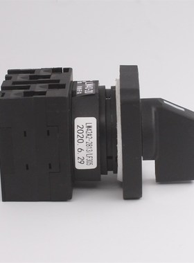 万能转换开关LW42A2-2813/LF305电压表三相电压测量检测切换凸轮