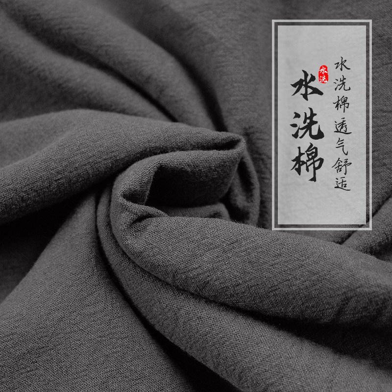 冬季僧服加绒短褂套装僧衣僧袍加厚保暖男女小褂棉衣棉裤棉袄上衣