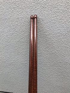 蛇纹木架子鼓棒鼓槌鼓锤橡木鼓棒5A军鼓大鼓棒儿童练习鼓棒7A定制