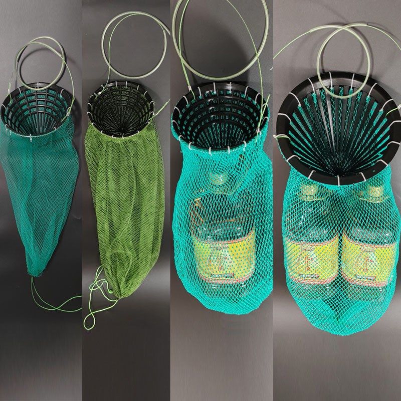 潜水鱼护网兜赶海装鱼倒须防跑鱼网袋鱼获袋螃蟹夜潜装螺收纳袋,户外/登山/野营/旅行用品,鱼护,淘宝优惠券,粉丝福利购,淘宝优惠卷