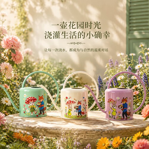 浇花水壶浇花专用水壶浇水神器