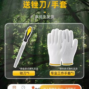 锯子手锯手锯伐木锯家用小型折叠神器钢锯德国木工手持精工树金刚
