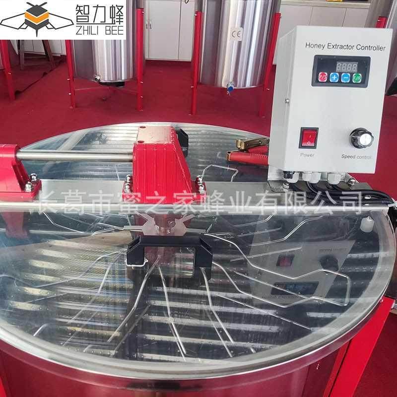 摇蜜机锈钢蜂蜜分离机中过滤一体意蜂不打蜜出桶/口框