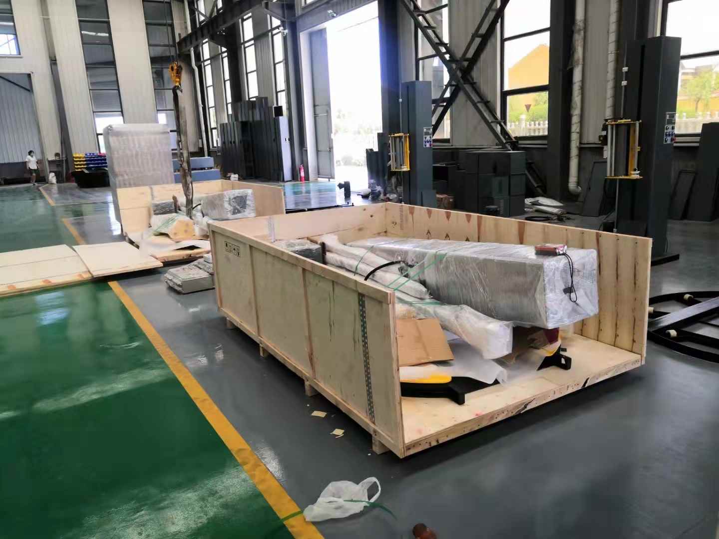 自缠膜机托盘缠绕机绕膜缠打包机器拉动伸膜机缠绕膜包装机