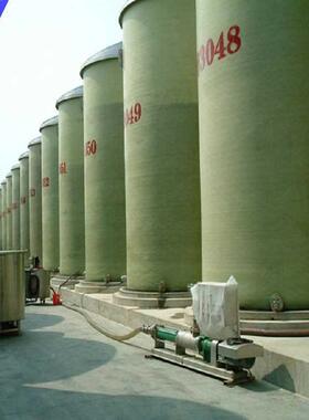 南宁胜玻璃钢家立方玻厂璃钢盐酸罐大储型储罐卧智式储罐zs22015