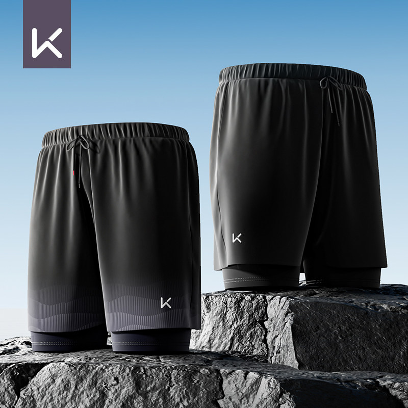 đồ bơi nam full body Giữ quần bơi cho nam 2024 mới chống xấu hổ năm điểm chuyên nghiệp quần bơi hai lớp khô nhanh bộ đồ bơi suối nước nóng áo bơi nam speedo áo bơi dài tay nam