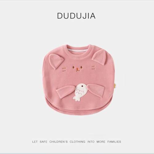 【特价清仓】嘟嘟家宝宝马甲秋冬儿童坎肩男童加厚背心冬装外