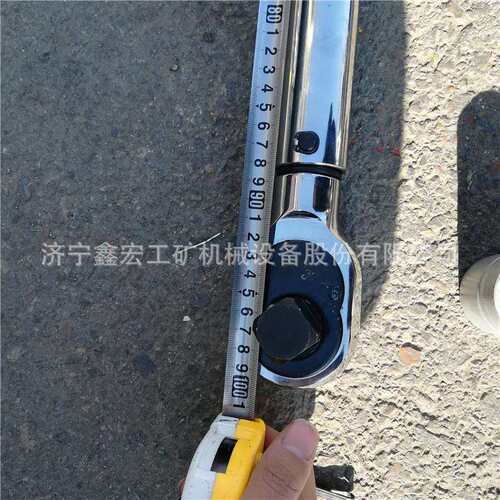 声控式矿用锚杆扭矩扳手MJY760锚杆扭力扳手济宁扭力扳手