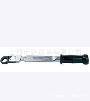供应 TOHNICHI/东日 QRSP38N×21 扭力扳手 带开口棘轮