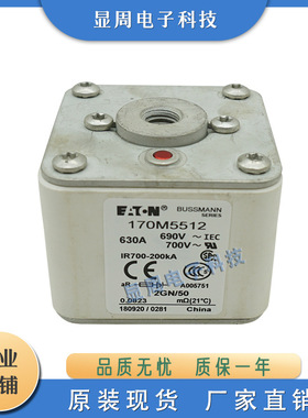 全新保险丝熔断器170M5536 170M5537 170M5538 170M5539 170M5540