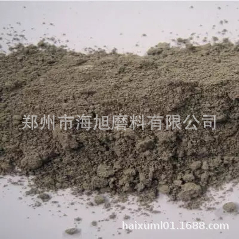 生产研磨膏研磨液用绿碳化硅微粉4000目6000目8000目10000目