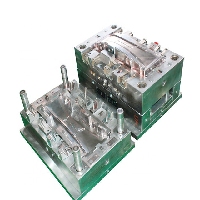优质防滑干燥塑料拉手塑胶模具塑料模具注塑模具注塑件加工定制