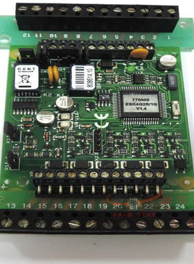 XLS3000-CPUD-SC霍尼伟尔XLS3000报警主机-立柜式