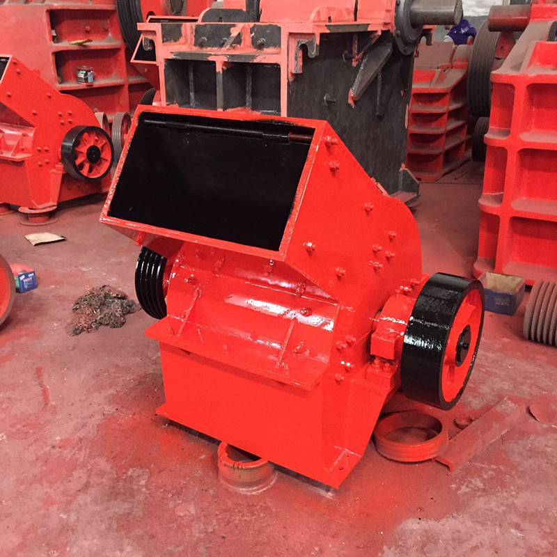 大型实验室锤式破碎机 PC1000*1000型建筑垃圾粉碎机煤矸石制砂机