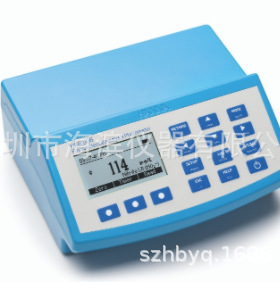 HI83306哈纳多参数光度测定仪24 参数铂钴色度仪