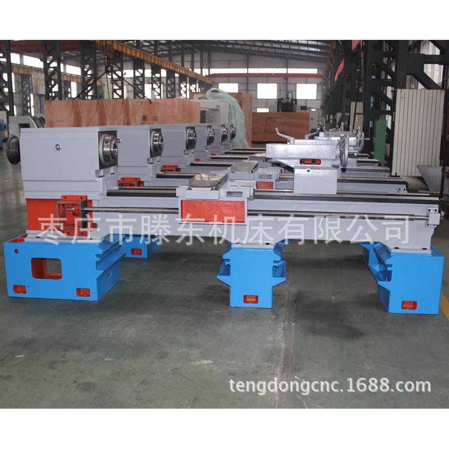 厂家供应CAK6180B/6150数控车床光机【可选配三档变速 机床床头箱