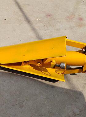 鱼嘴斤顶市政污水管道清淤塌千陷修复LEJ顶管机电动液鸭千斤嘴压