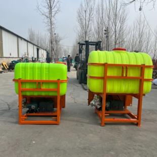 818果树送送式打药机 风农作物园林悬挂式弥全自动喷雾风打药雾机