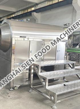 SE-0429J-D糖FSE软糖M250淀模软糖自动浇注粉生产线 型裹糖粉果成