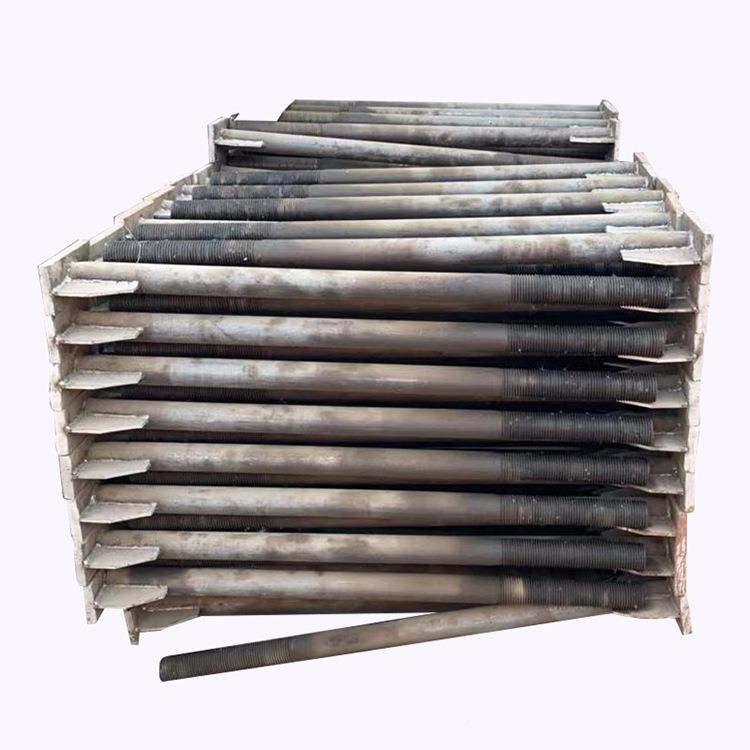 定制加锌工脚螺丝预埋件地焊接钢结地构高强碳钢多种型号热镀脚螺
