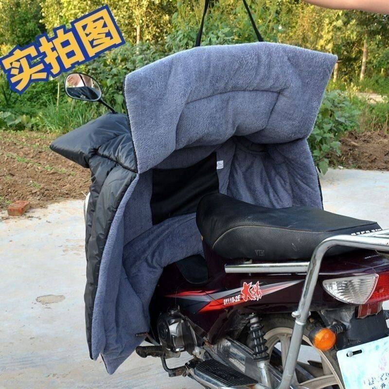 弯梁摩托车挡风被PU加大加厚加摩托车前挡风