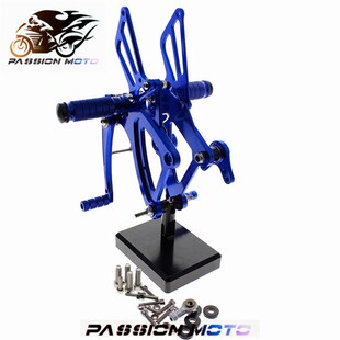 适用CBR500R/400R CB500F/400F 2013-N2015改装CNC升高脚踏总成