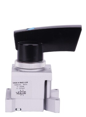 费斯托手柄阀VHER-H-B43C-G18 3488204VHER-H-B43CP-B-G18 348820