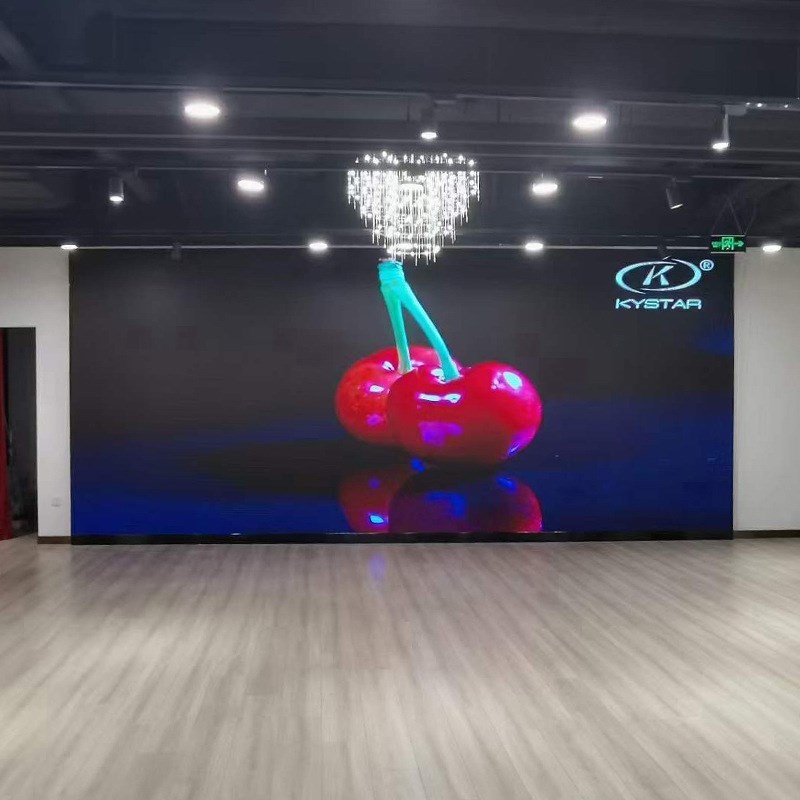 方BOE全彩LED显示屏P1r.25P1.53P1.86P2P3小间距led电子屏定制