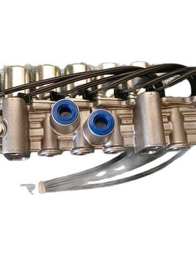 挖掘机原厂电磁阀组修理包电磁阀PC10/200I/240/60/450-7-8