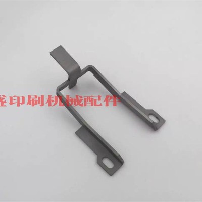 海德堡印刷机配件 SM74 PM52 GSM52收纸档纸舌 收纸档纸架