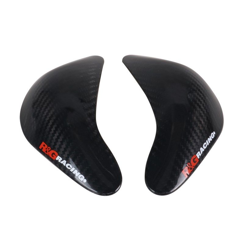 适用于川崎 KAWASApKI ZX6R 碳钎维油箱护角 改装碳纤纹保护油箱,摩托车/装备/配件,摩托车保险杠,淘宝优惠券,粉丝福利购,淘宝优惠卷