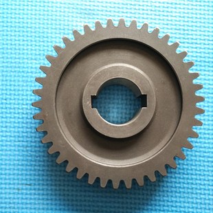 潜孔钻机配件N 开山70型主轴大齿轮 冲击器潜孔钻头钻 大齿轮