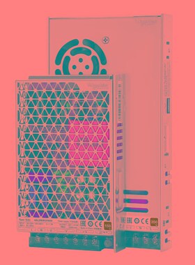 施耐德开关电源ABL2REM24045K直流输出BDC24V50W100W150W200W350W