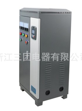 XSTR-30/55/75/132KW智能在线式软启动柜水泵电机软X启动器控制柜