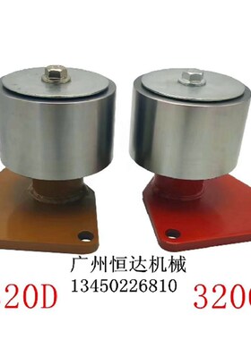 挖掘机配件卡特312 315 318D 320C 320D皮带涨紧V轮风扇皮带张紧