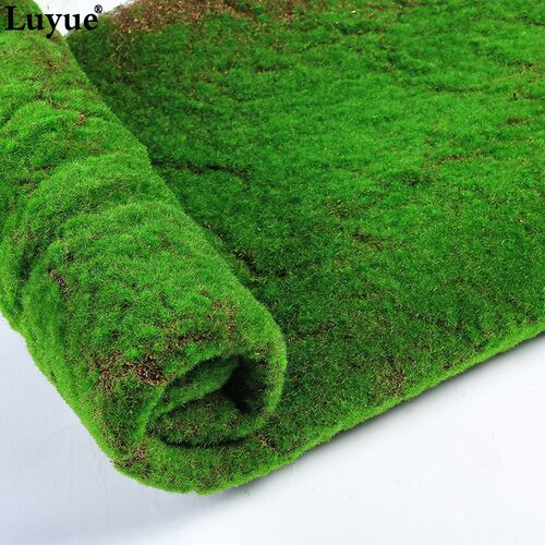 Luyue 1M*1M Square Artificiayl Plant Lawn Home Simulation Pl