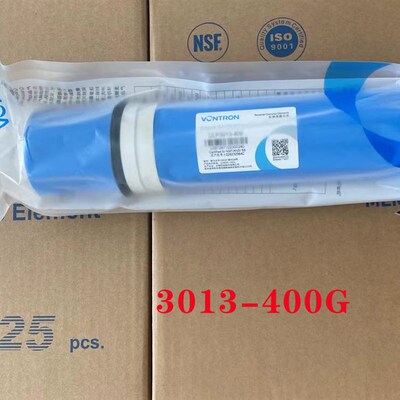 时代沃顿ULP3013-400G汇通反渗透HRO膜社区直饮售水纯净水器滤芯