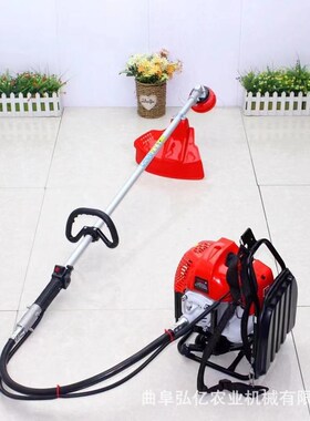 背LKO负程式林割草机修u割灌机四冲稻麦收割机绿化园树枝剪大棚锄