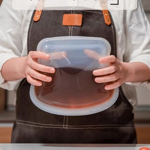 德国果蔬保鲜袋冰n箱加厚食品级冻肉包装 用硅胶密封袋