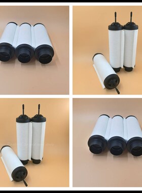 莱宝真空泵滤芯SV750B SV1200排z气 油雾分离器 71064763 7106477