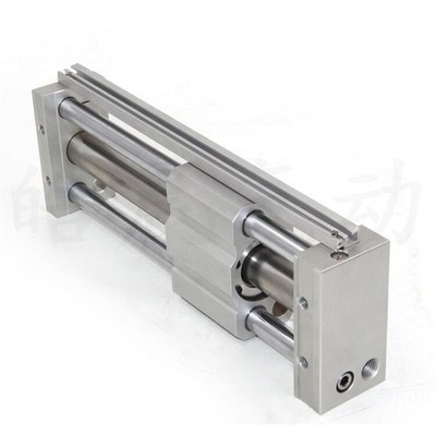 RMTL气动滑台磁偶式无杆气缸CY1L10H/15/20/25U/32/40SMC