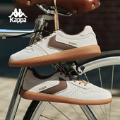 板鞋 子女运动鞋 女款 秋季 Kappa女鞋 休闲鞋 2025新款 复古百搭小白鞋