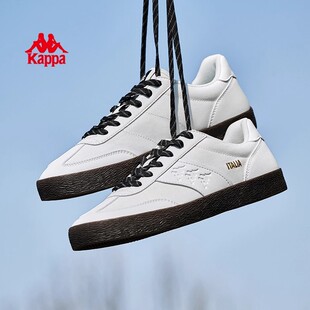 Kappa小白鞋女款2025新款秋冬百搭板鞋休闲软底女鞋运动鞋子女